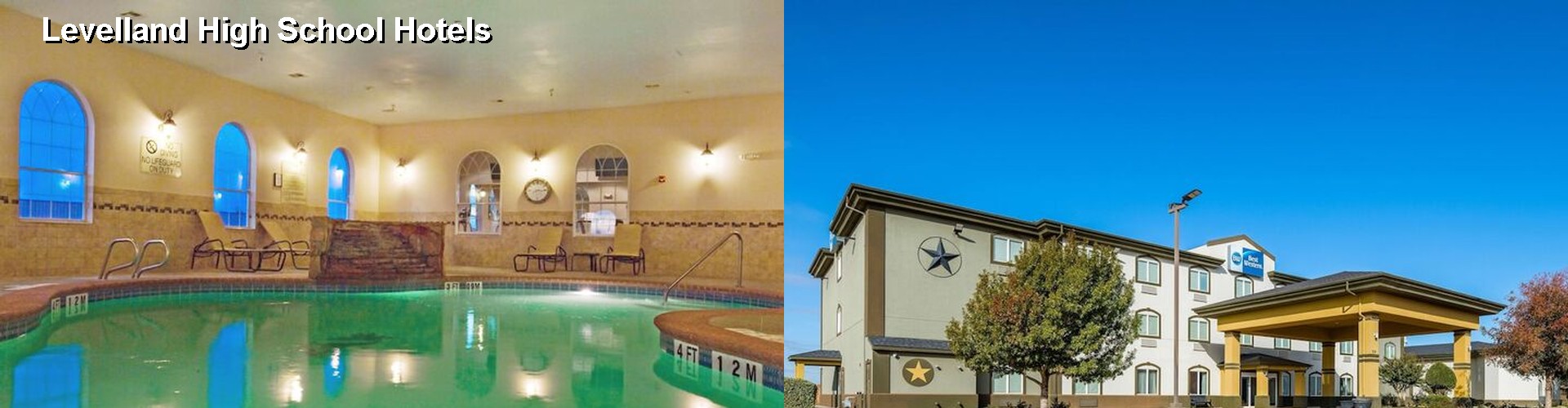5 Best Hotels near Levelland High School