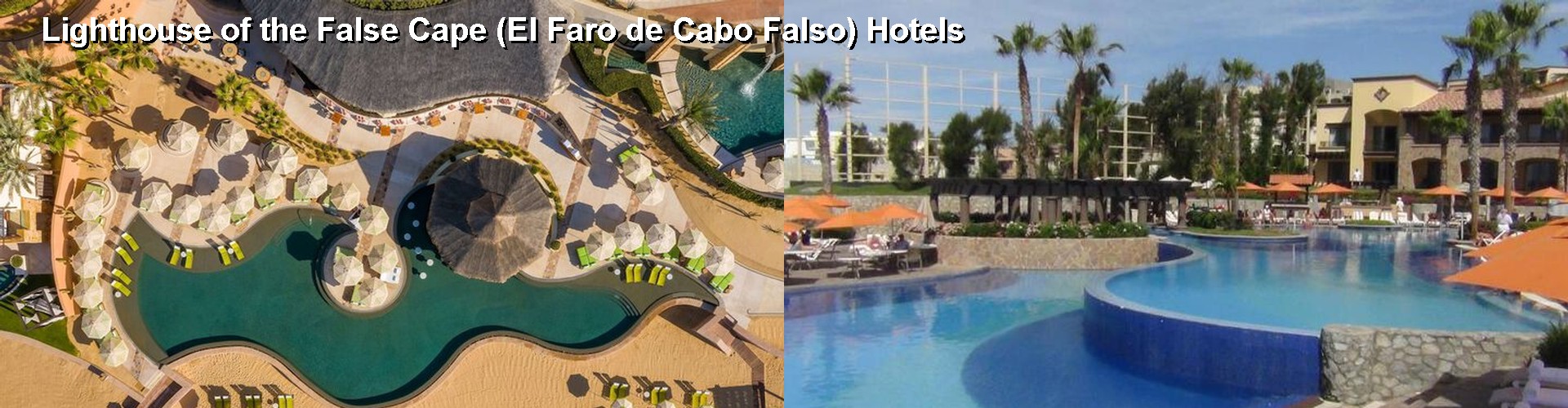 5 Best Hotels near Lighthouse of the False Cape (El Faro de Cabo Falso)