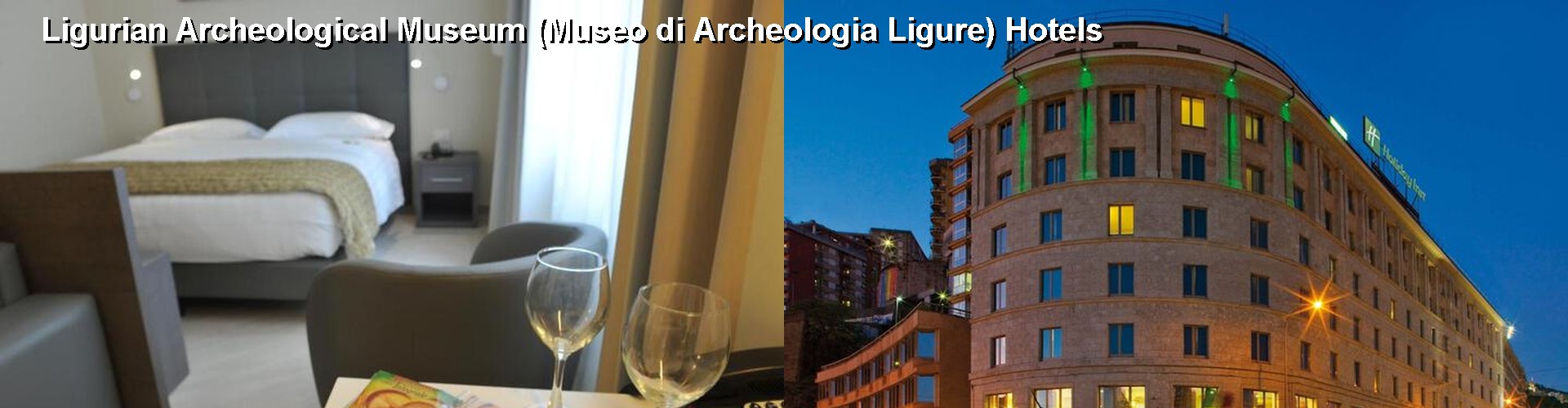 5 Best Hotels near Ligurian Archeological Museum (Museo di Archeologia Ligure)