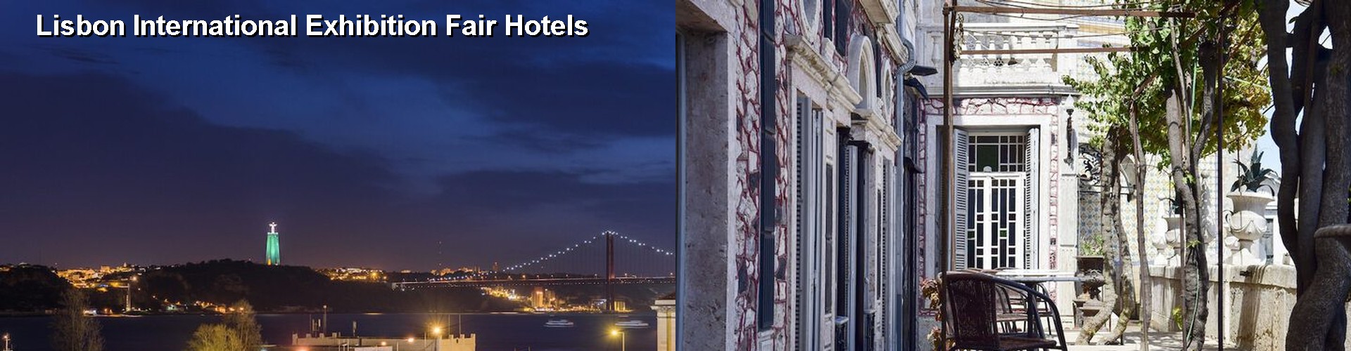 5 Best Hotels near Lisbon International Exhibition Fair