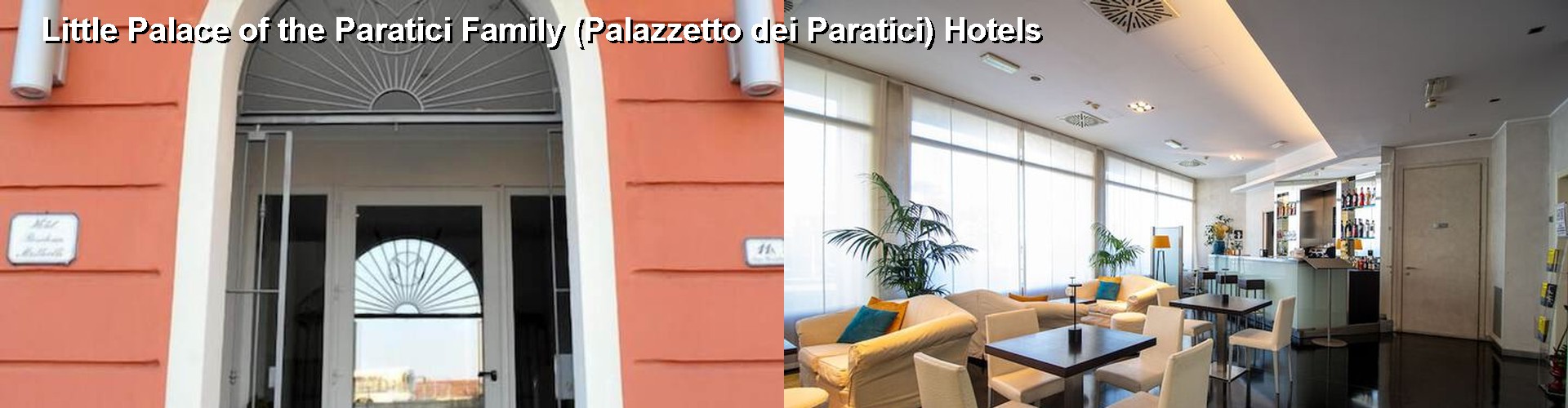 5 Best Hotels near Little Palace of the Paratici Family (Palazzetto dei Paratici)