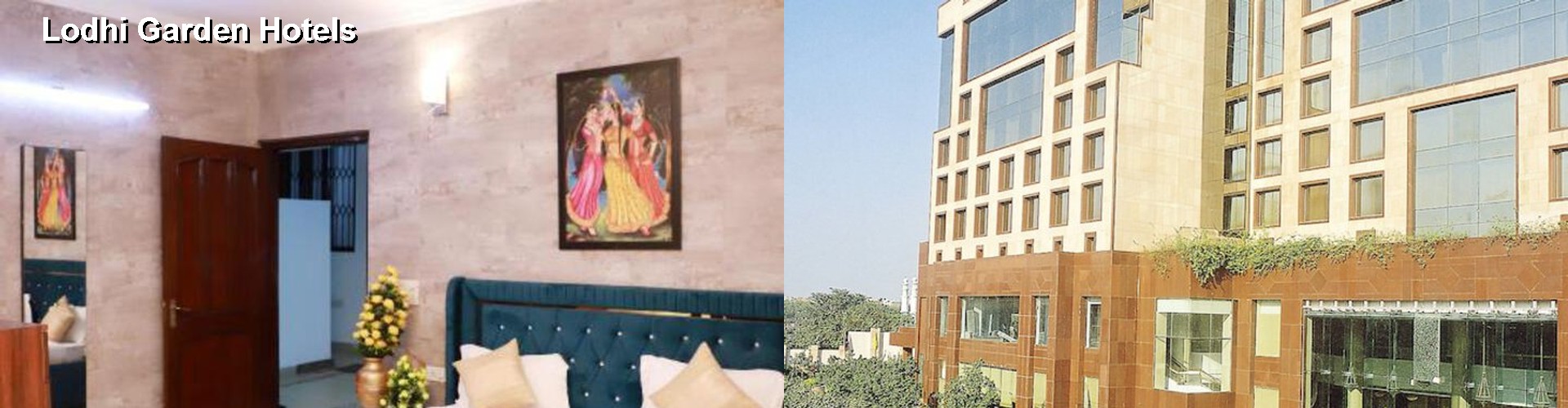 5 Best Hotels near Lodhi Garden