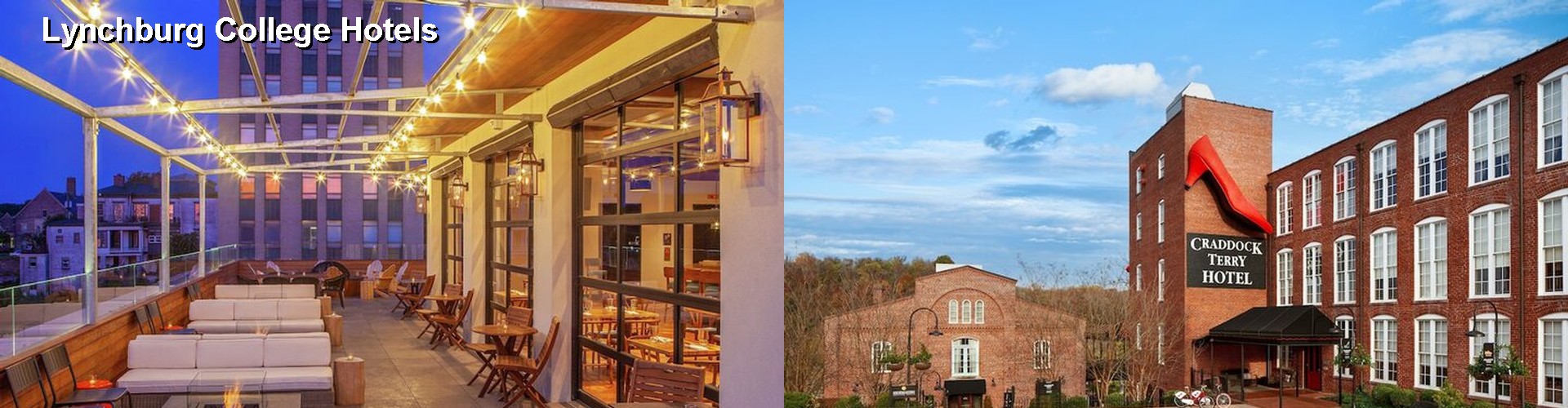4 Best Hotels near Lynchburg College