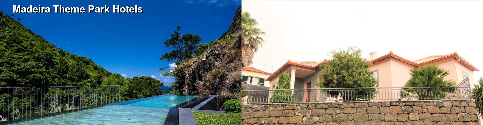 5 Best Hotels near Madeira Theme Park