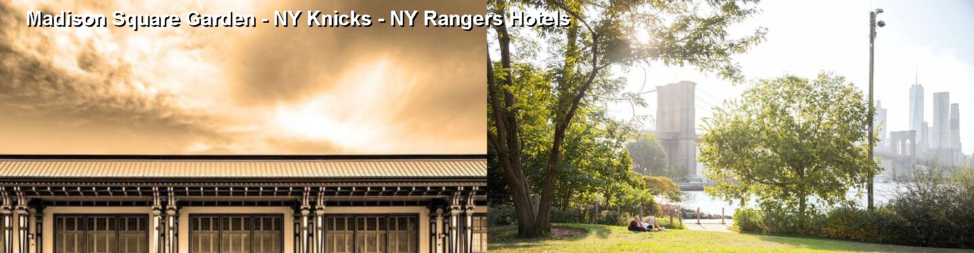 5 Best Hotels near Madison Square Garden - NY Knicks - NY Rangers
