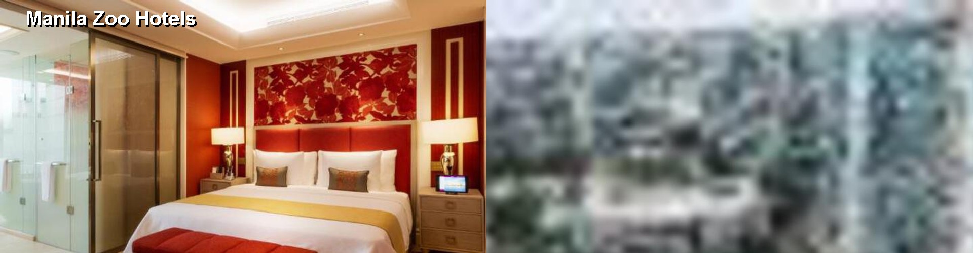 5 Best Hotels near Manila Zoo