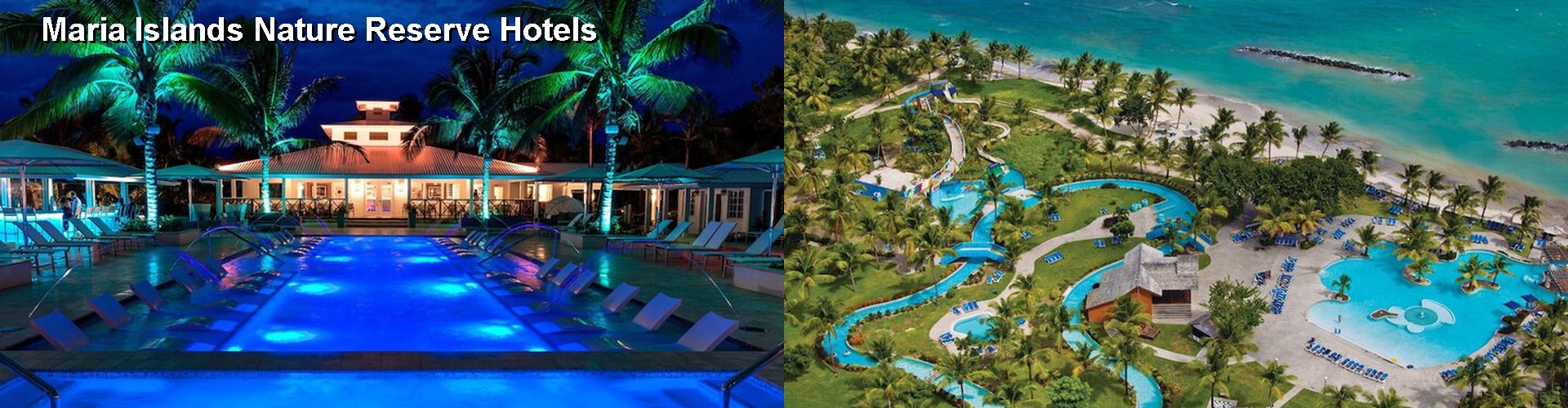 5 Best Hotels near Maria Islands Nature Reserve