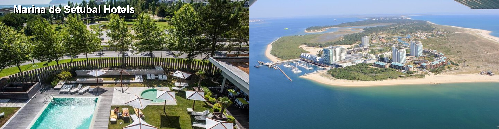 5 Best Hotels near Marina de Setubal