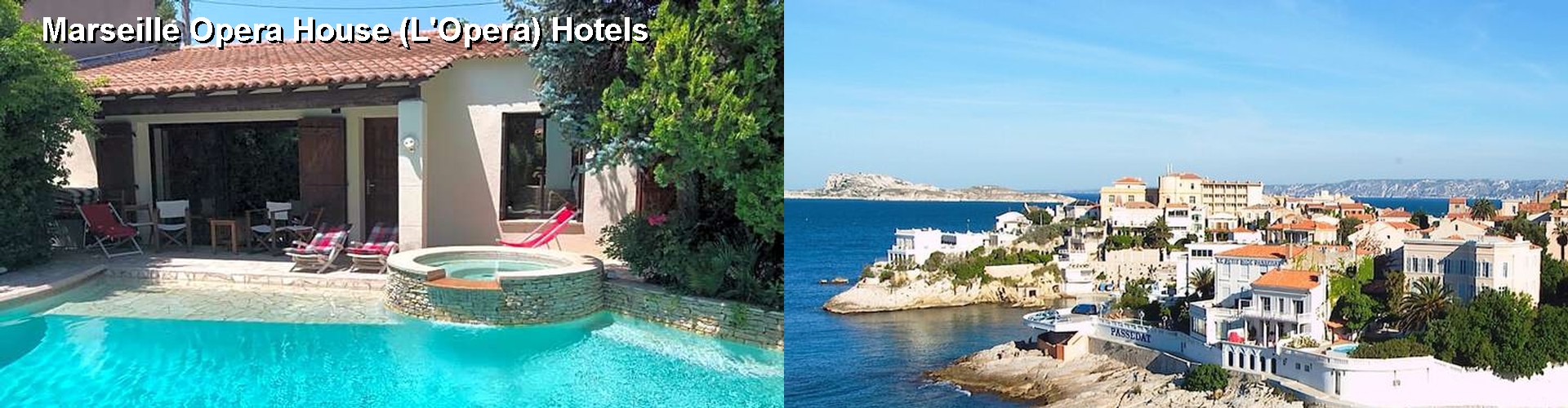 5 Best Hotels near Marseille Opera House (L'Opera)