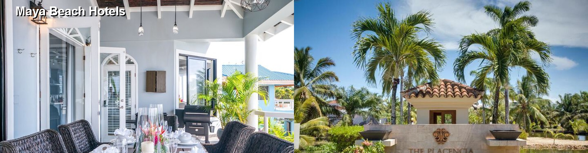 5 Best Hotels near Maya Beach