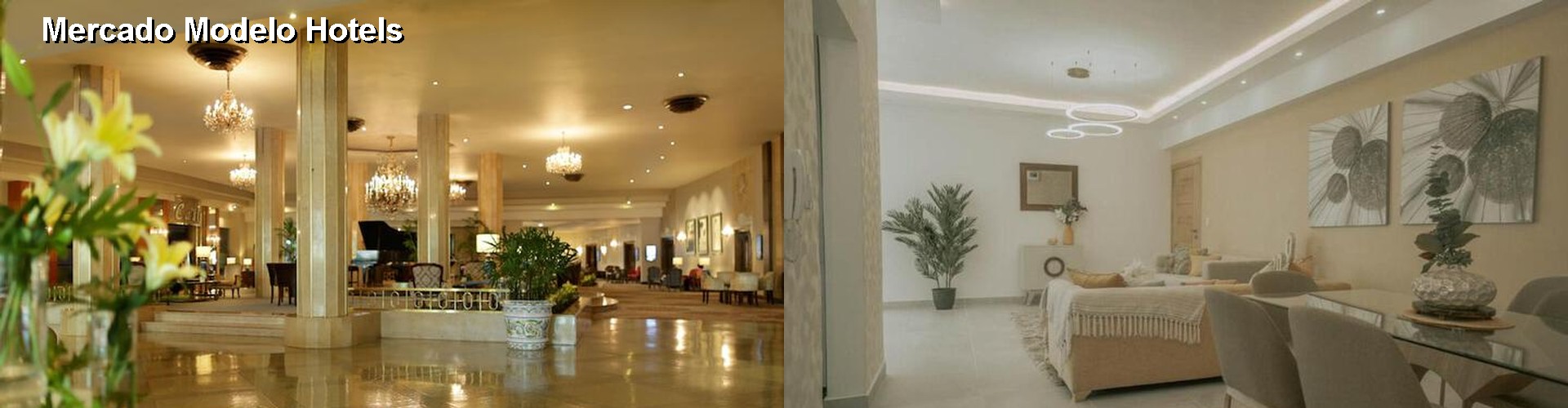 3 Best Hotels near Mercado Modelo