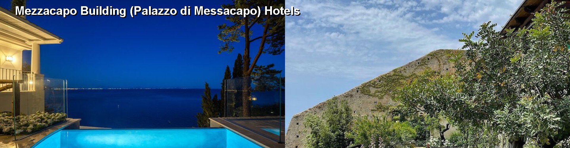 5 Best Hotels near Mezzacapo Building (Palazzo di Messacapo)