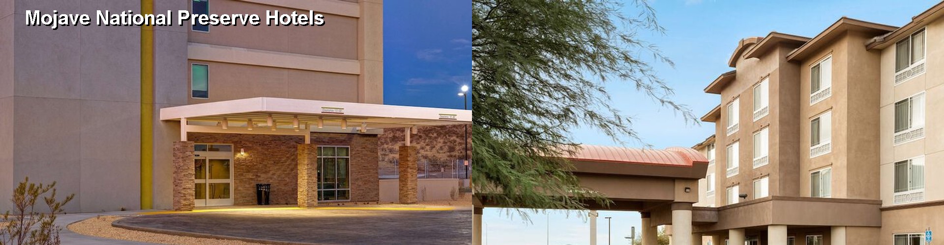 3 Best Hotels near Mojave National Preserve