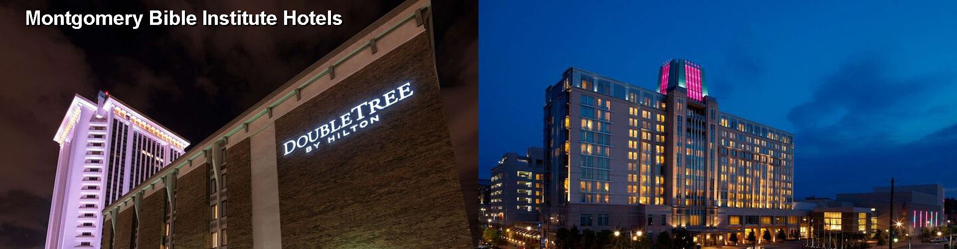 5 Best Hotels near Montgomery Bible Institute