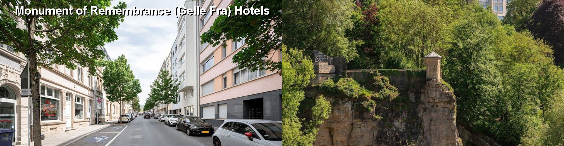 5 Best Hotels near Monument of Remembrance (Gelle Fra)
