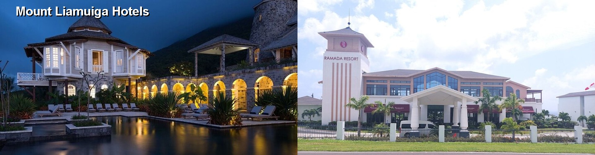 5 Best Hotels near Mount Liamuiga