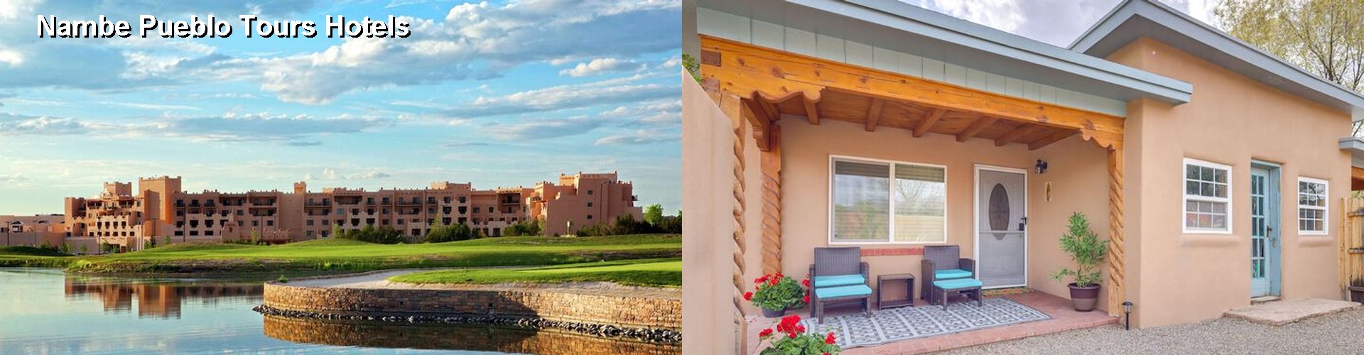 5 Best Hotels near Nambe Pueblo Tours