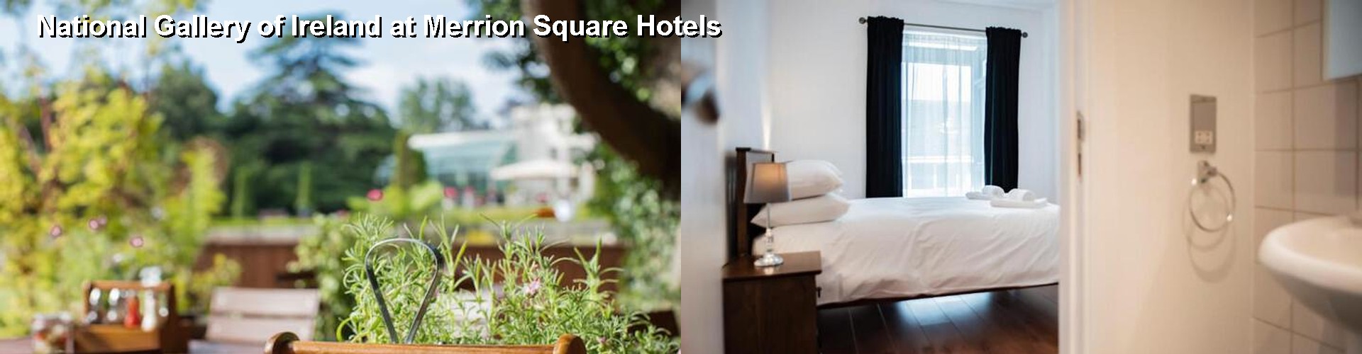 5 Best Hotels near National Gallery of Ireland at Merrion Square