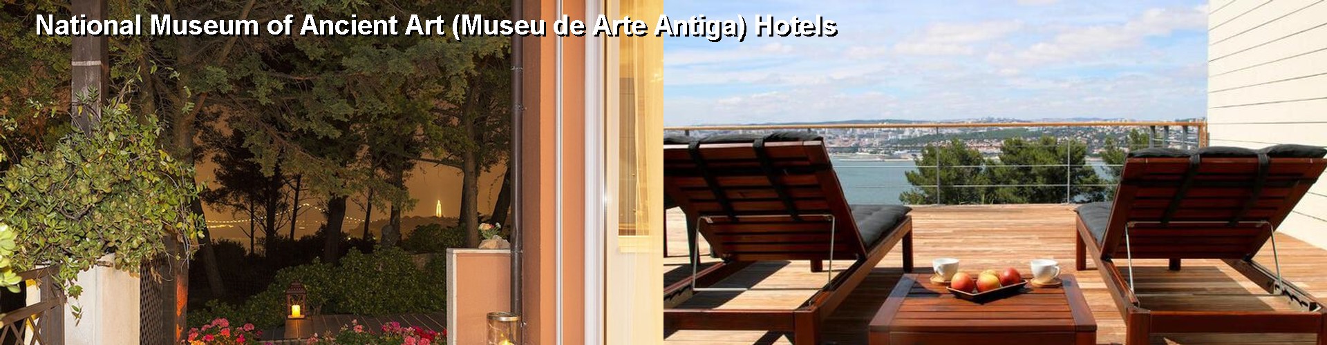 5 Best Hotels near National Museum of Ancient Art (Museu de Arte Antiga)