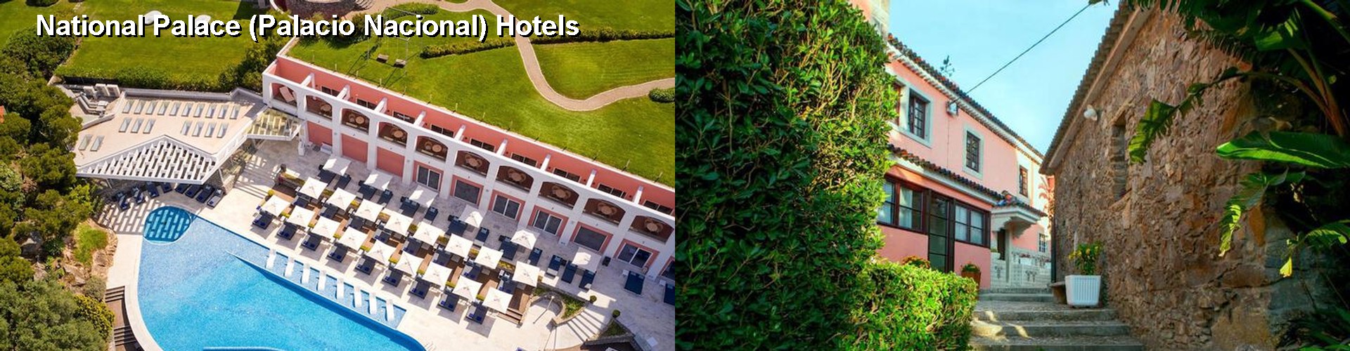 5 Best Hotels near National Palace (Palacio Nacional)