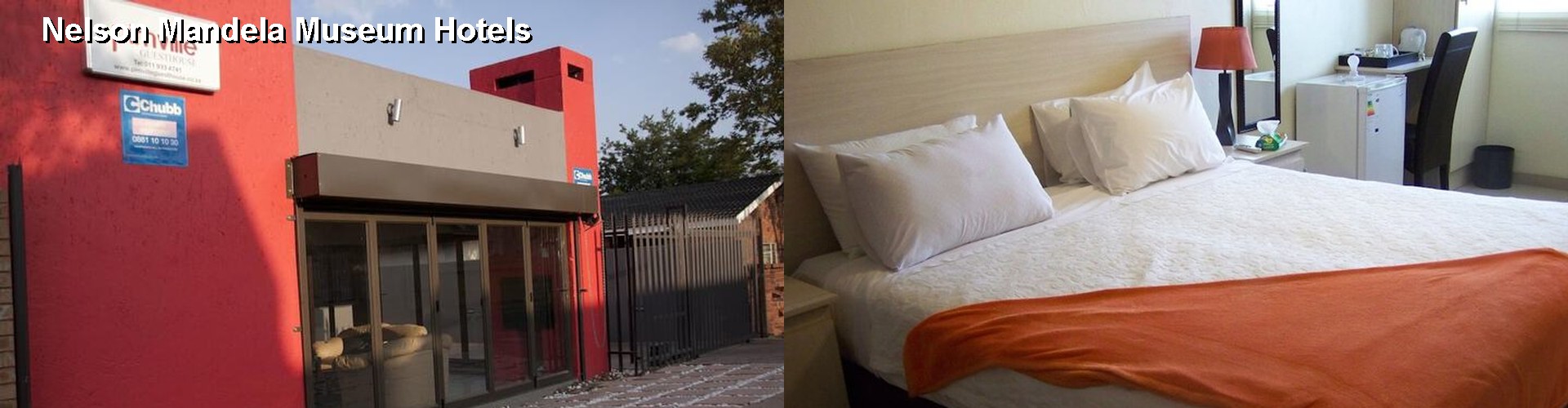 2 Best Hotels near Nelson Mandela Museum