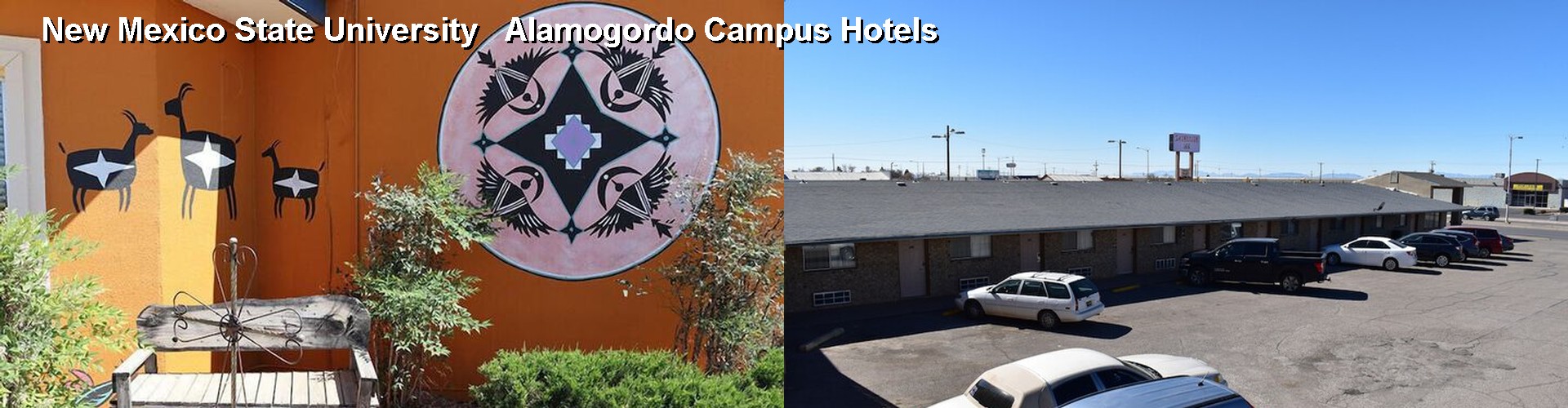 5 Best Hotels near New Mexico State University   Alamogordo Campus