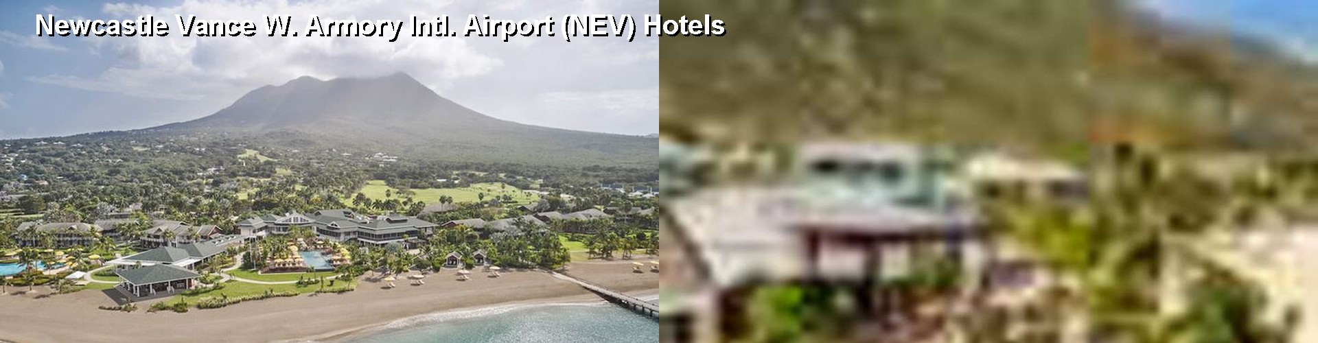 5 Best Hotels near Newcastle Vance W. Armory Intl. Airport (NEV)