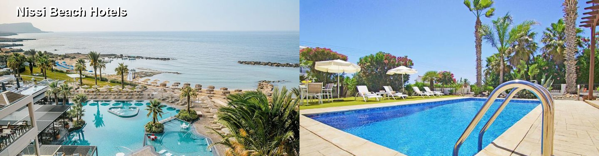 5 Best Hotels near Nissi Beach