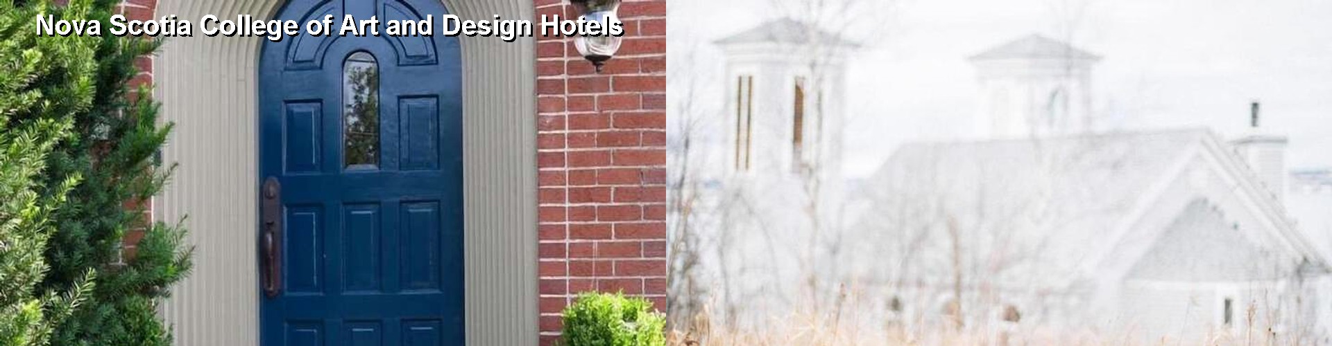 5 Best Hotels near Nova Scotia College of Art and Design