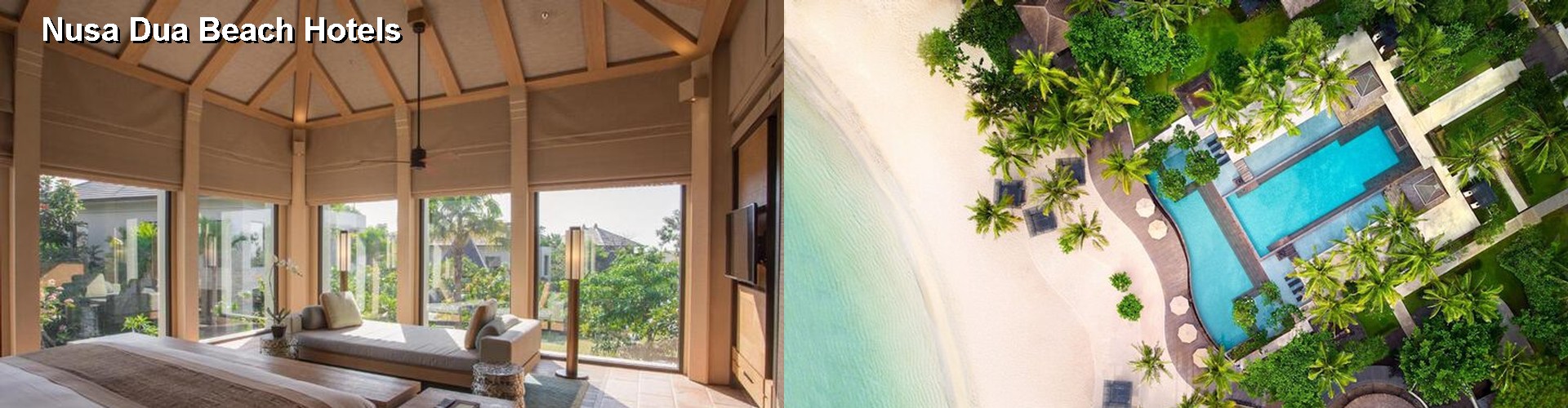 5 Best Hotels near Nusa Dua Beach