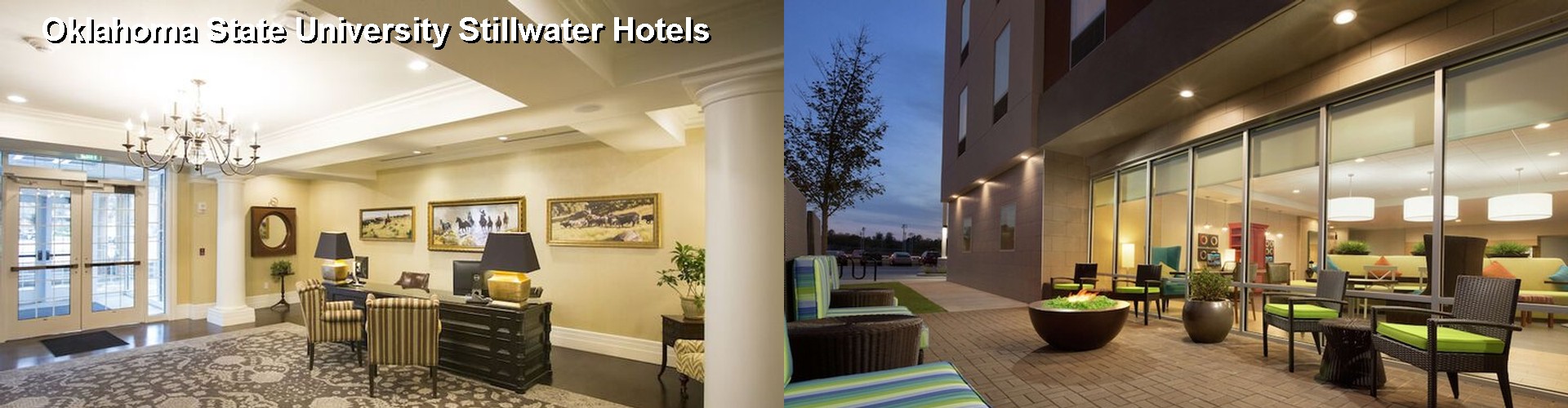 5 Best Hotels near Oklahoma State University Stillwater