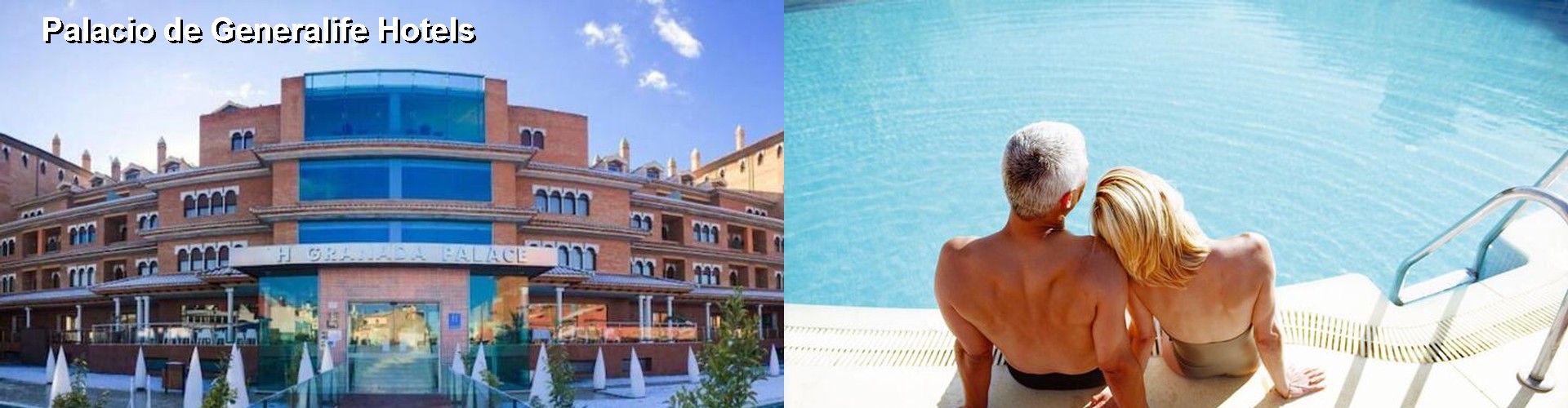 5 Best Hotels near Palacio de Generalife