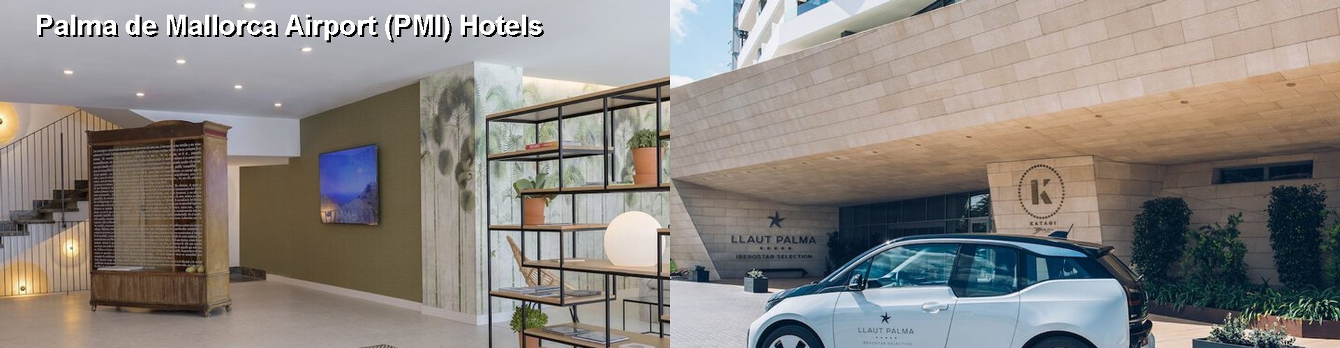 5 Best Hotels near Palma de Mallorca Airport (PMI)