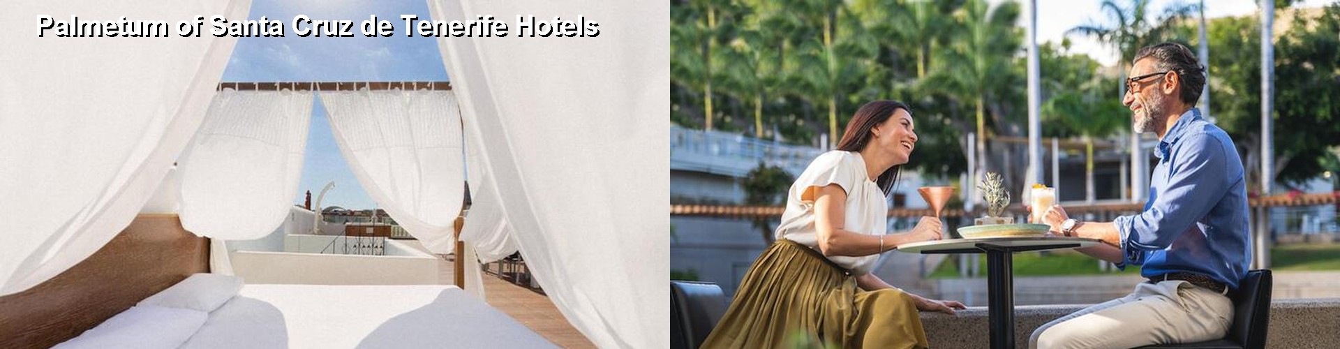5 Best Hotels near Palmetum of Santa Cruz de Tenerife