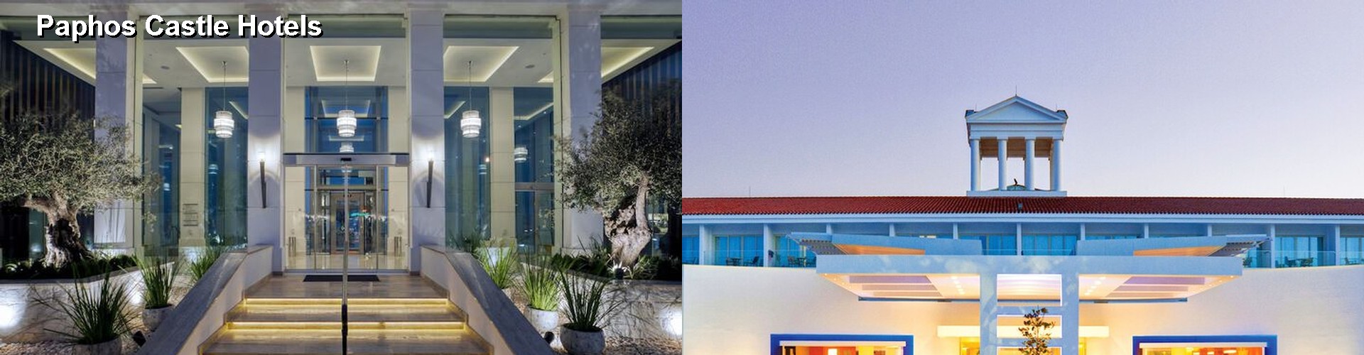 5 Best Hotels near Paphos Castle