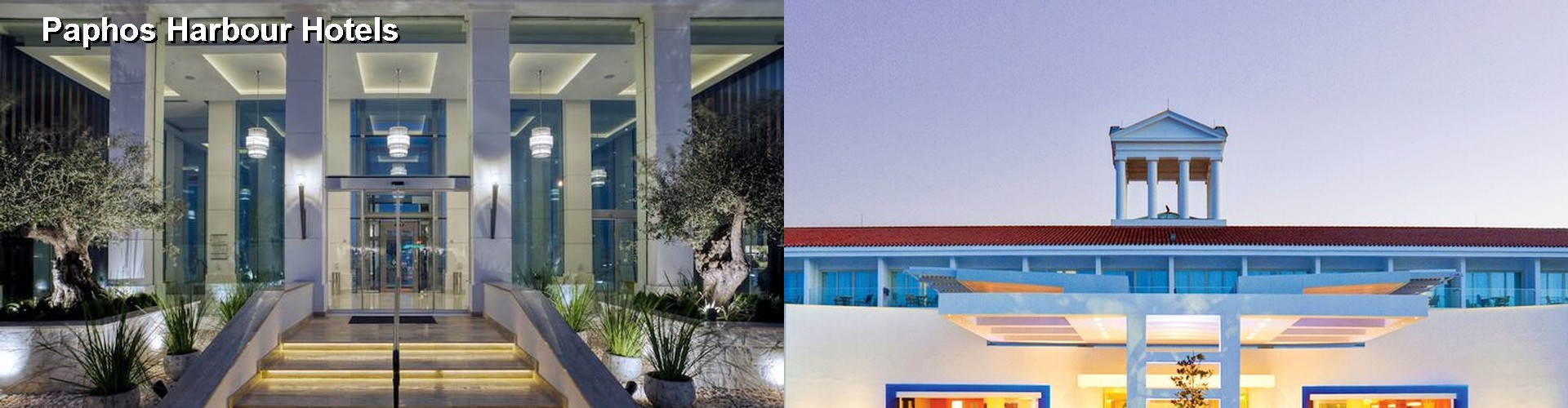 5 Best Hotels near Paphos Harbour
