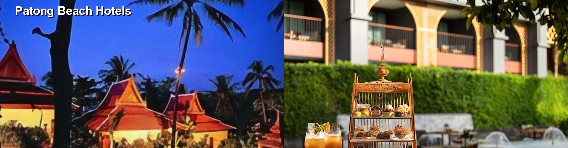 5 Best Hotels near Patong Beach