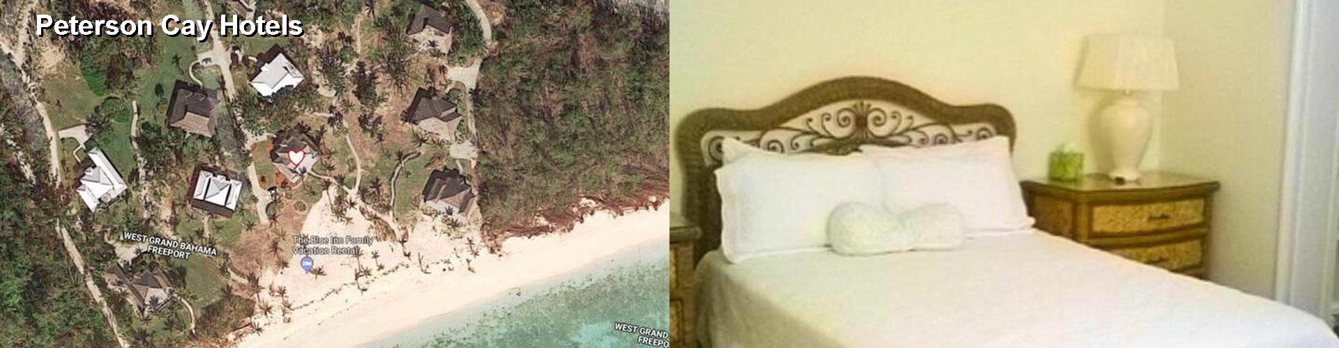 5 Best Hotels near Peterson Cay