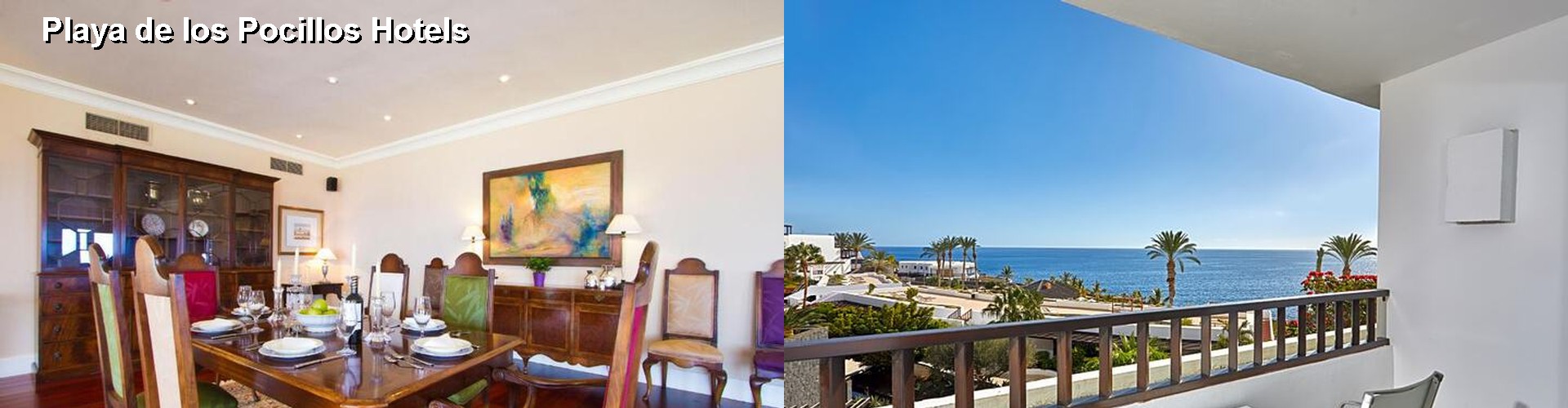5 Best Hotels near Playa de los Pocillos