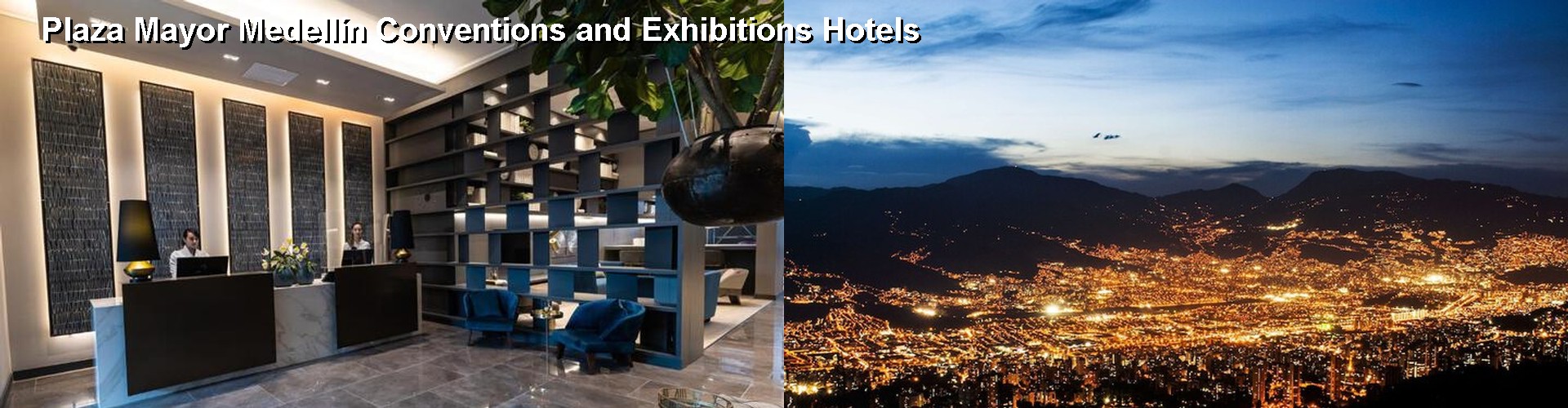 5 Best Hotels near Plaza Mayor Medellín Conventions and Exhibitions