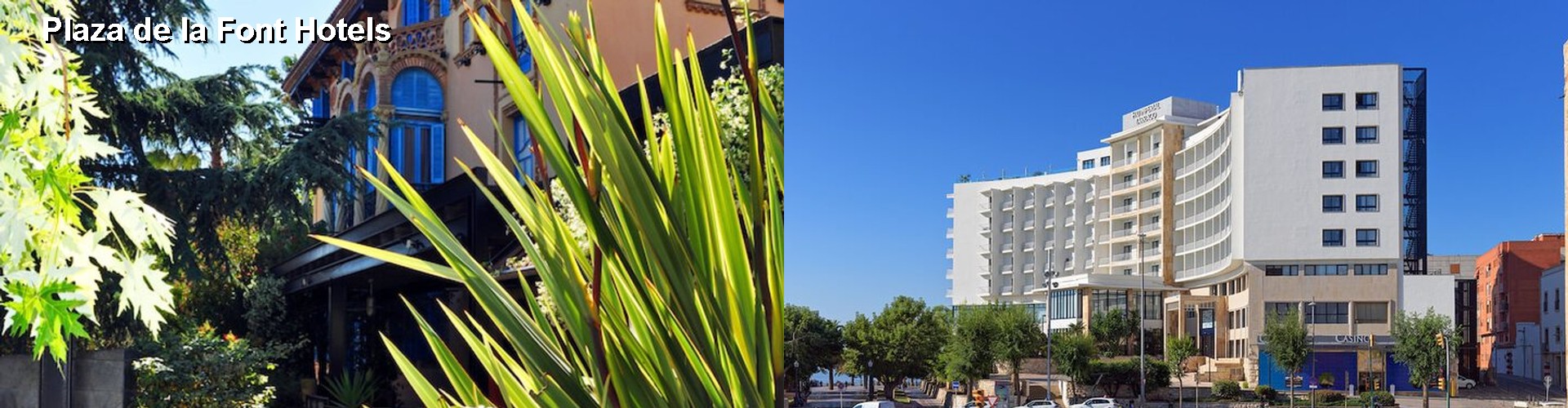 5 Best Hotels near Plaza de la Font