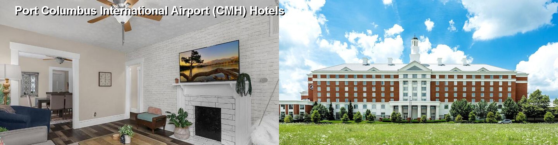 5 Best Hotels near Port Columbus International Airport (CMH)