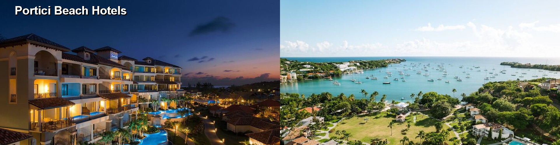 5 Best Hotels near Portici Beach