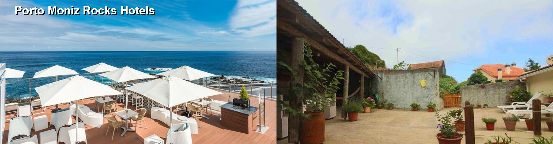 5 Best Hotels near Porto Moniz Rocks