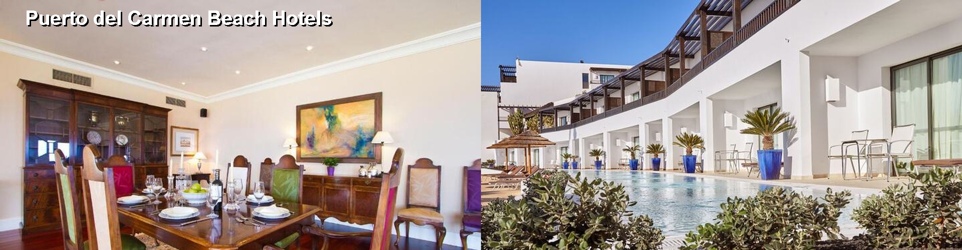 5 Best Hotels near Puerto del Carmen Beach