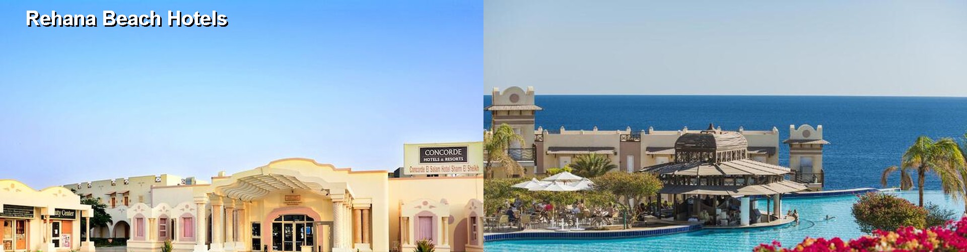5 Best Hotels near Rehana Beach