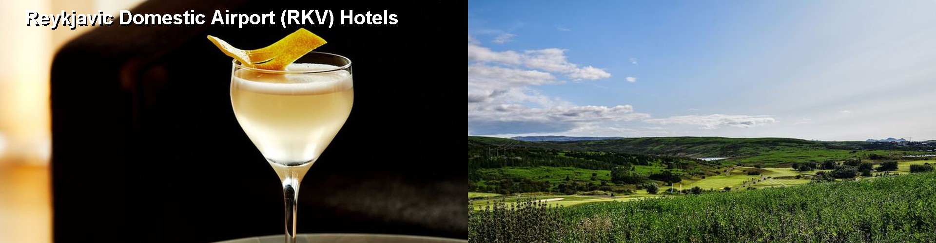 5 Best Hotels near Reykjavic Domestic Airport (RKV)