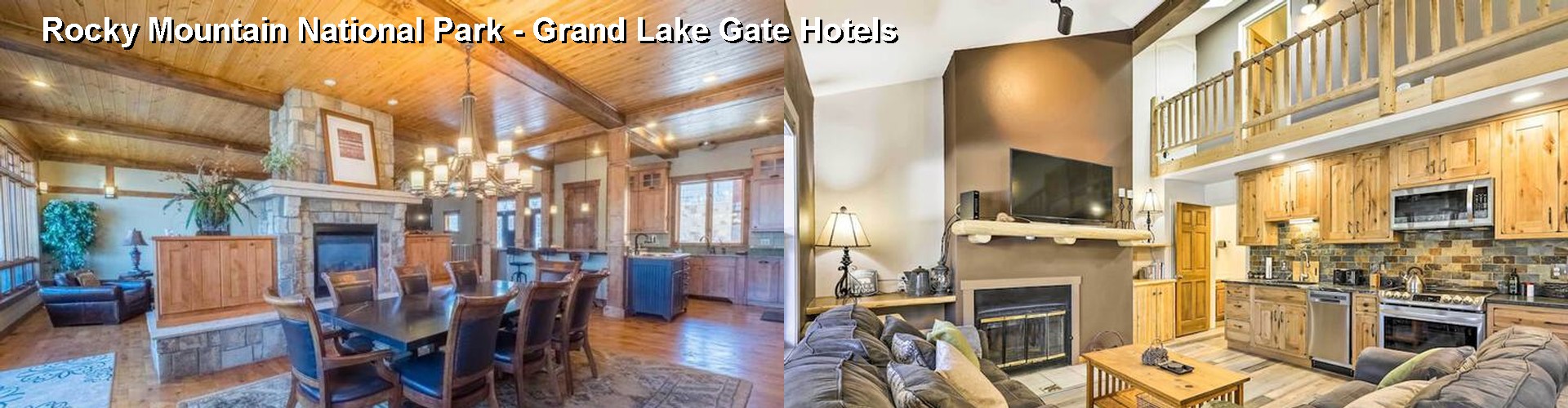 5 Best Hotels near Rocky Mountain National Park - Grand Lake Gate