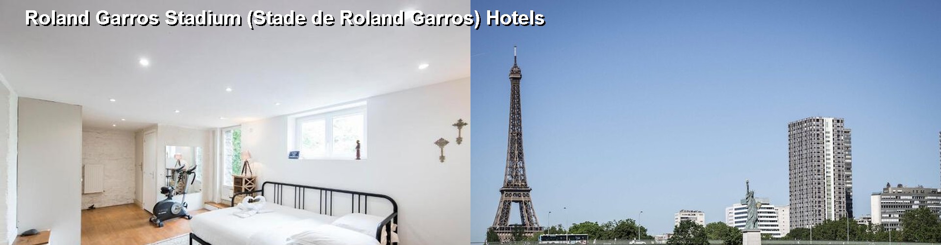 5 Best Hotels near Roland Garros Stadium (Stade de Roland Garros)