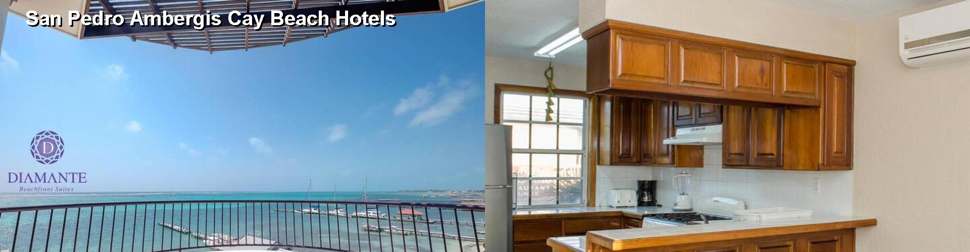 5 Best Hotels near San Pedro Ambergis Cay Beach